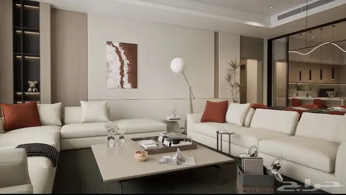 شقق الحمراء جدة 12