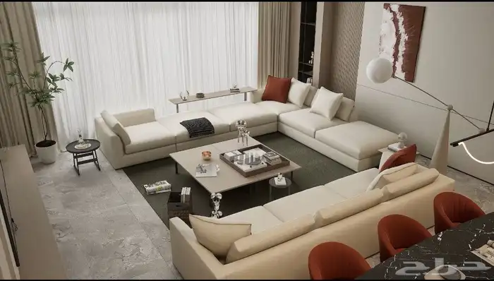 شقق الحمراء جدة 13