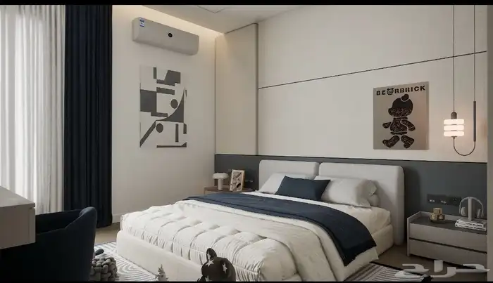 شقق الحمراء جدة 2