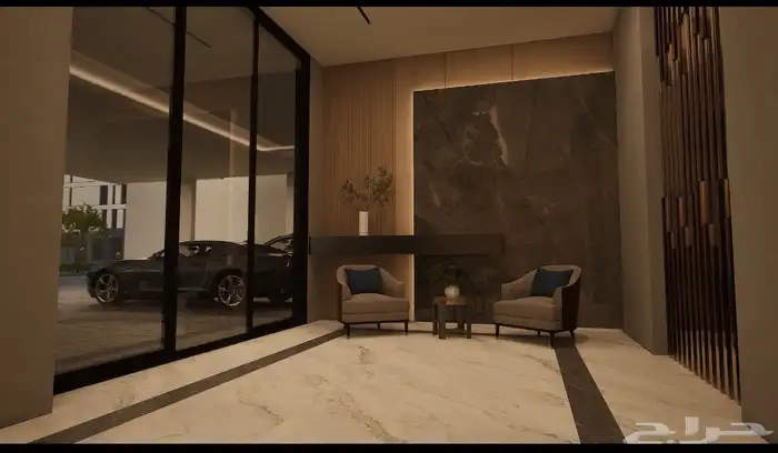 شقق الحمراء جدة 14