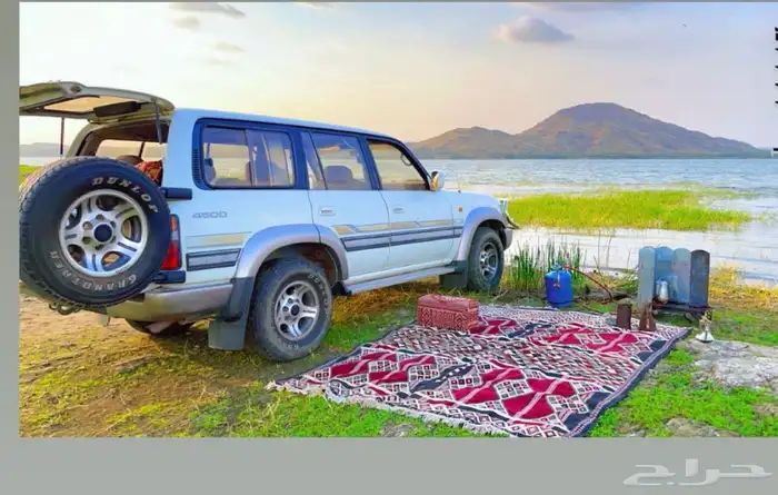 لاندكروزر 1997. فل كامل 2