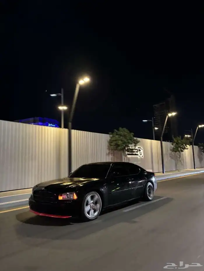 دودج تشارجر 2009 Rt 7