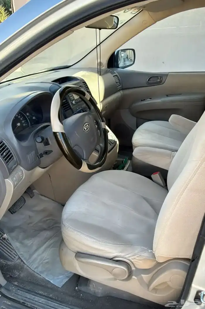 كيا كارنفال 2013 3