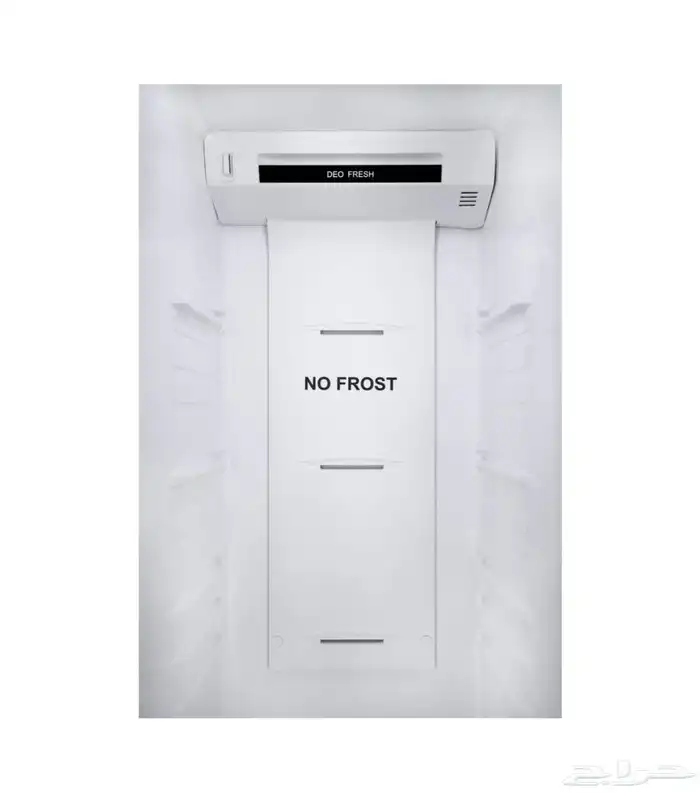 ثلاجة هاير جديد مستخدم 3 شهور فقط الضمان متوفر 9