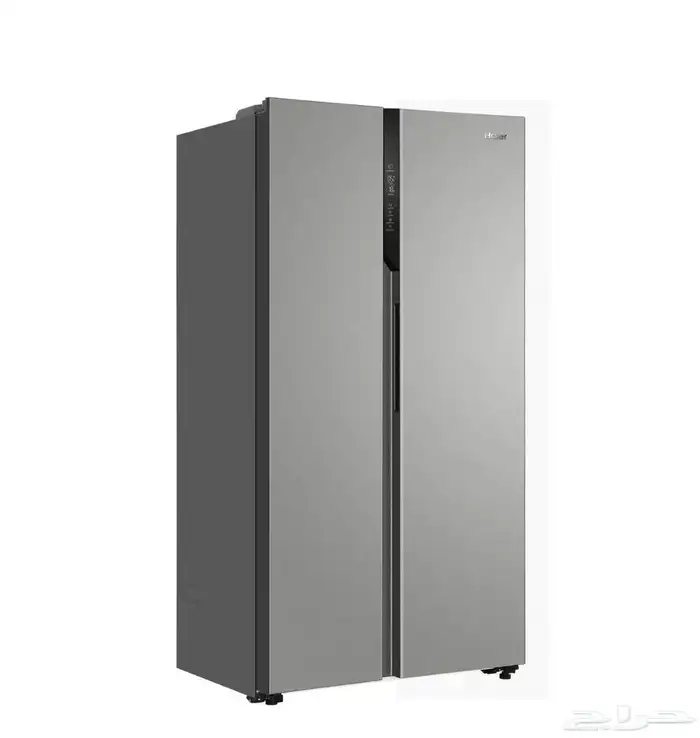 ثلاجة هاير جديد مستخدم 3 شهور فقط الضمان متوفر 3