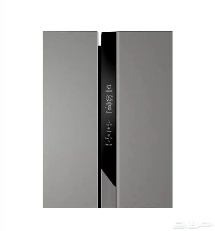 ثلاجة هاير جديد مستخدم 3 شهور فقط الضمان متوفر 5