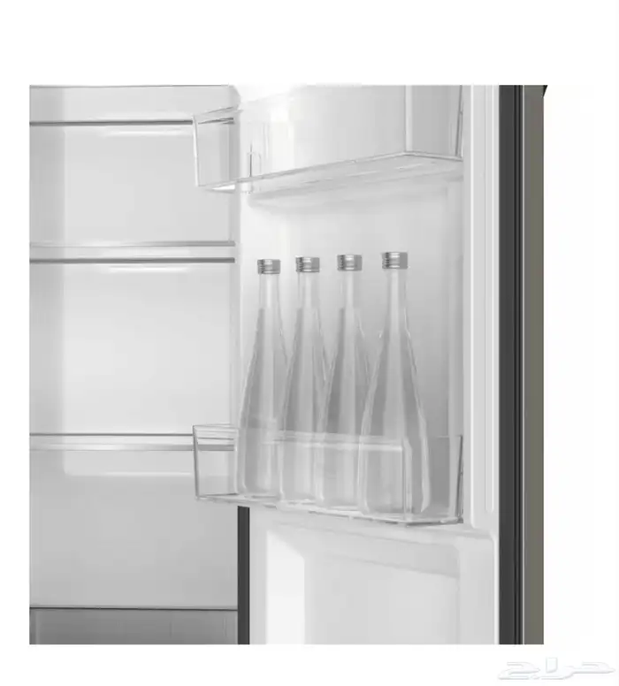 ثلاجة هاير جديد مستخدم 3 شهور فقط الضمان متوفر 8