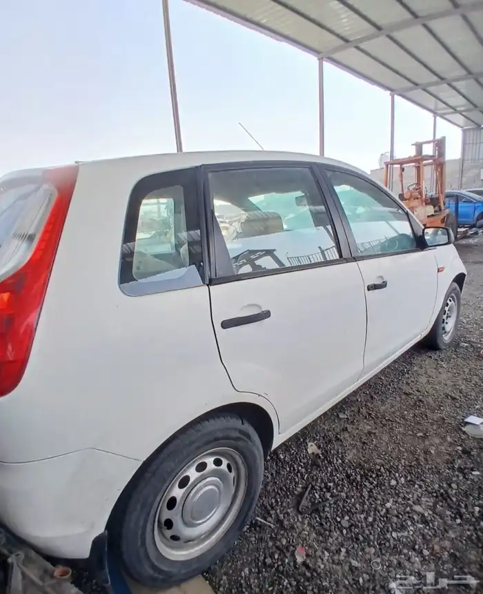 فورد فيجو بكس 2012 0