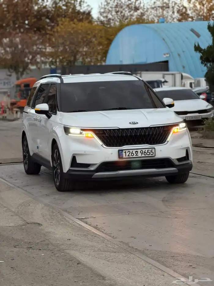 كرنفال ديزل 2021 فل مشحونه بالباخرة جايه من كوريا للدمام 3