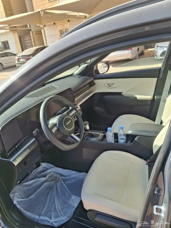 هونداي كونا 2024 سمارت عداد 45 الف 3