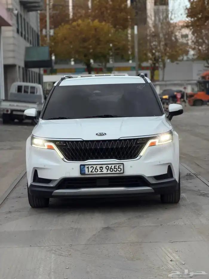 كرنفال ديزل 2021 فل مشحونه بالباخرة جايه من كوريا للدمام 1