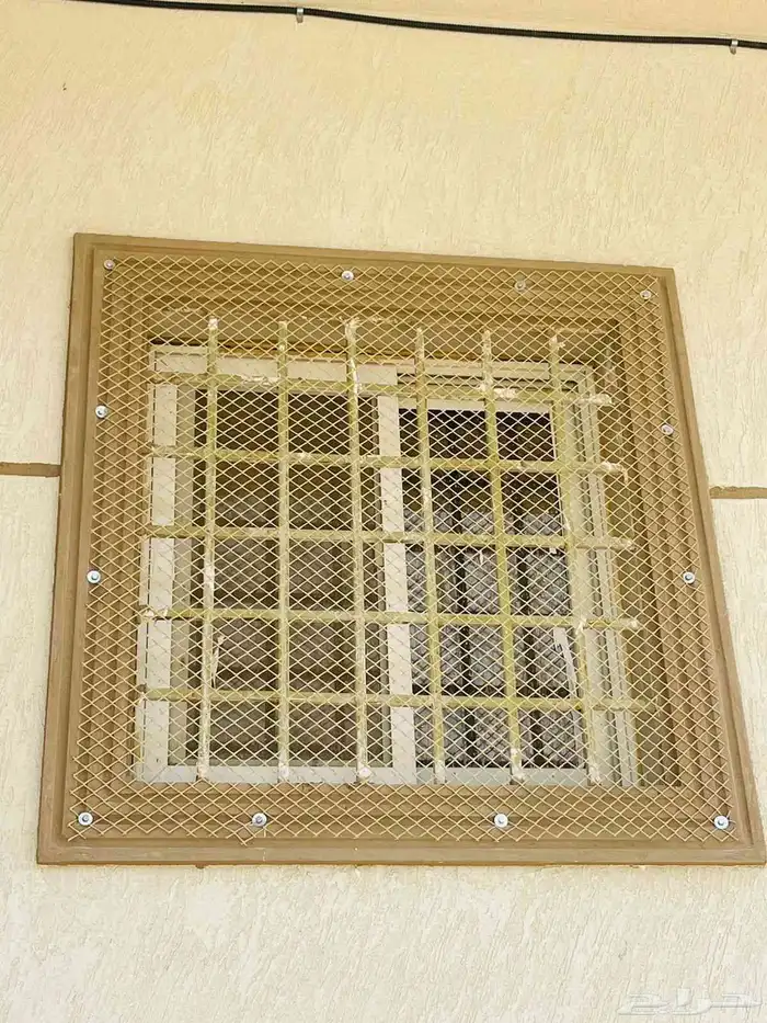 فيبرمكيفات غطاءمكيف تركيباغطيةالمكيفات طاردالطيور 8