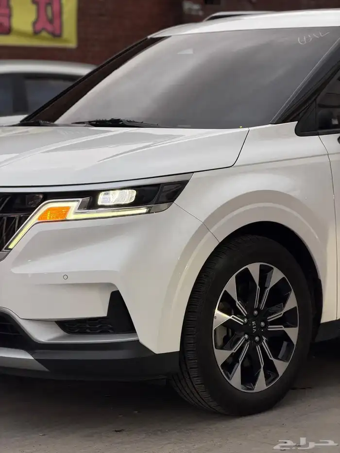 كرنفال ديزل 2021 فل مشحونه بالباخرة جايه من كوريا للدمام 6