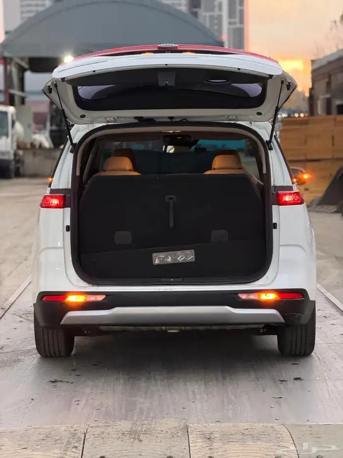 كرنفال ديزل 2021 فل مشحونه بالباخرة جايه من كوريا للدمام 14