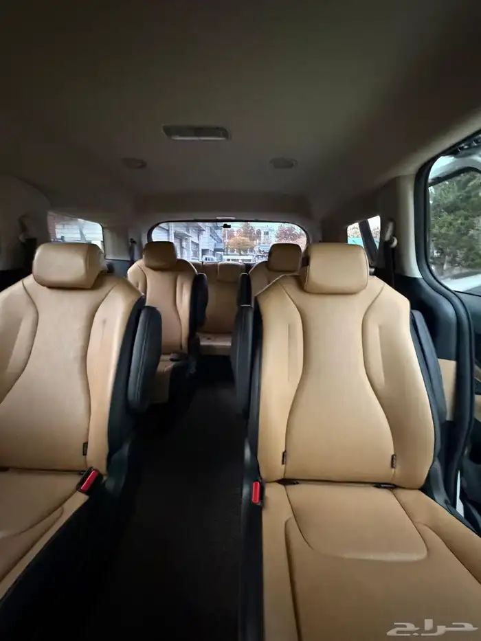 كرنفال ديزل 2021 فل مشحونه بالباخرة جايه من كوريا للدمام 12