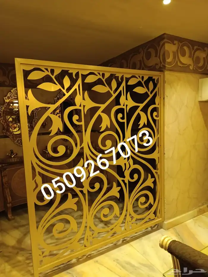 بارتشن خارجي وداخلي 10