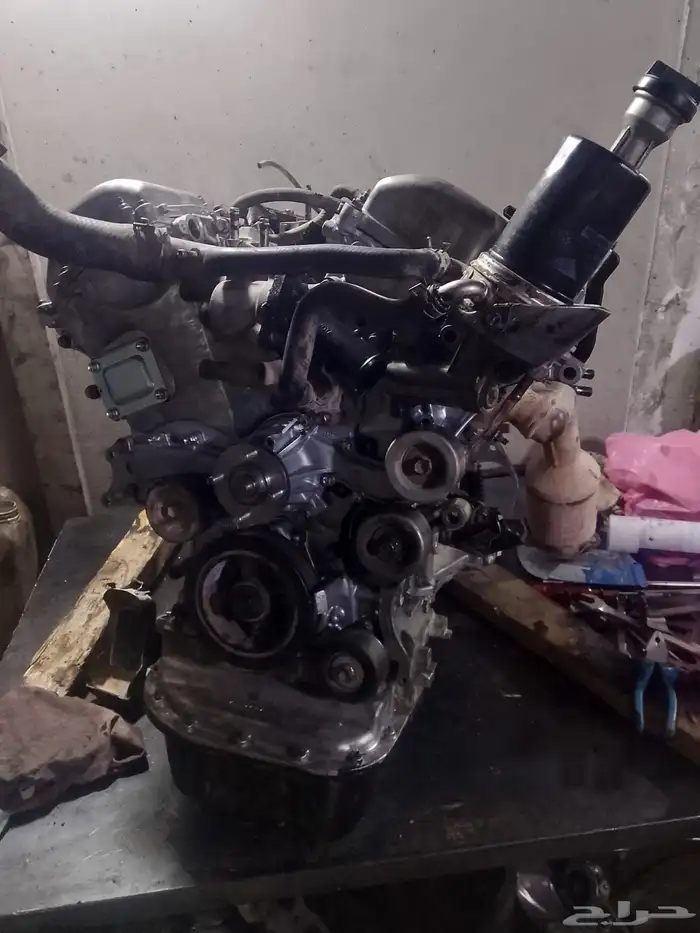 مكنيك توضيب او تبديل مكائن قيور 1