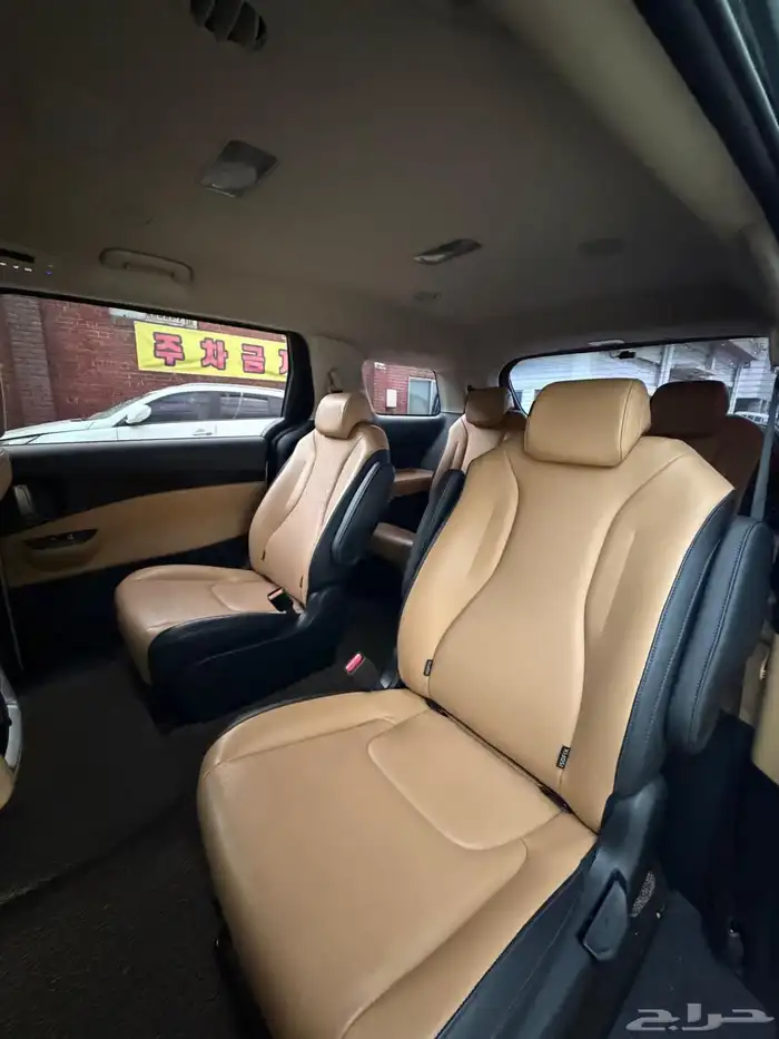 كرنفال ديزل 2021 فل مشحونه بالباخرة جايه من كوريا للدمام 16