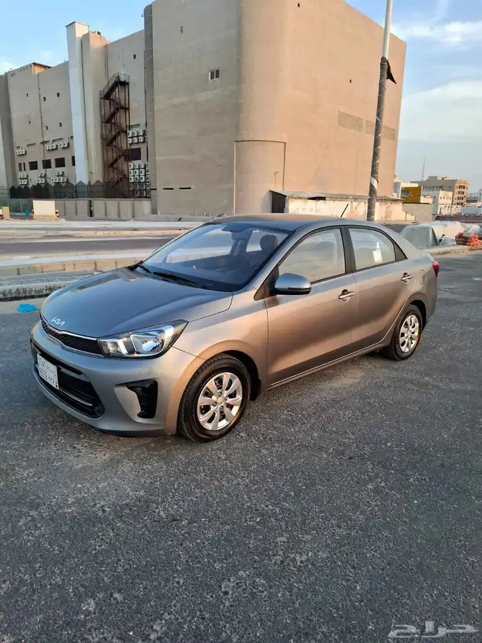 كيا بيجاس 2024 3