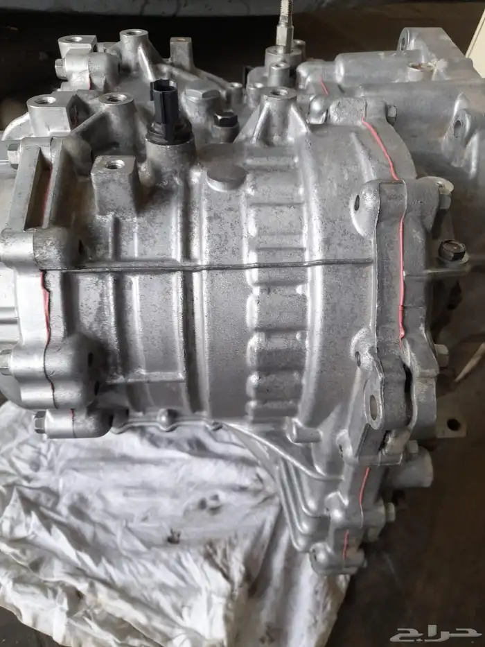 قيرات اكسنت2017 شد بلد بدون عيار CVT 2