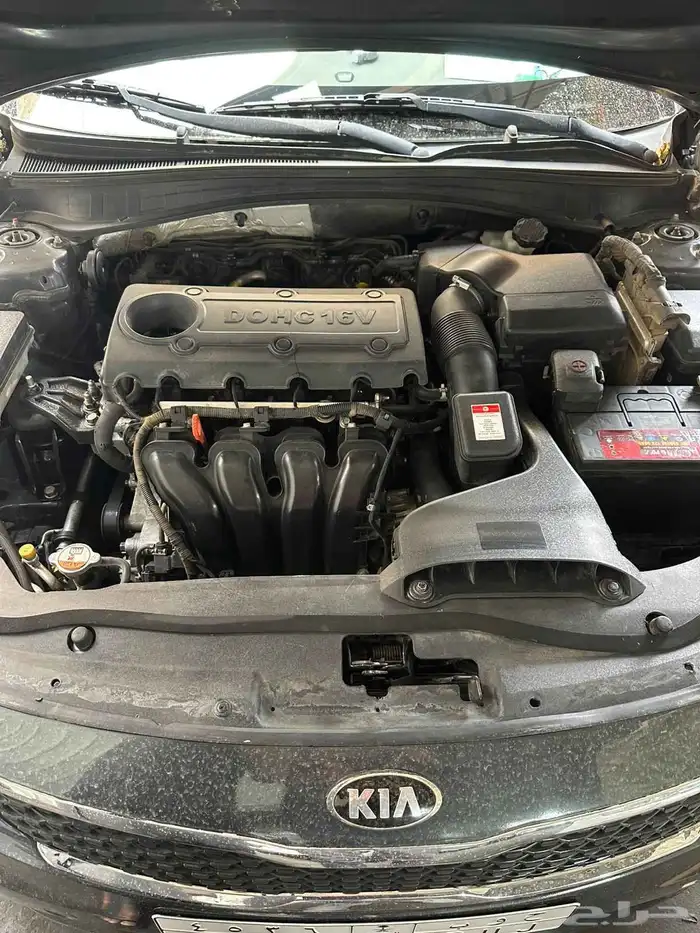 مكينة مكاين سوناتا سنتافي اوبتيما توسان 1