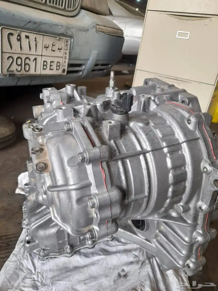 قيرات اكسنت2017 شد بلد بدون عيار CVT 3