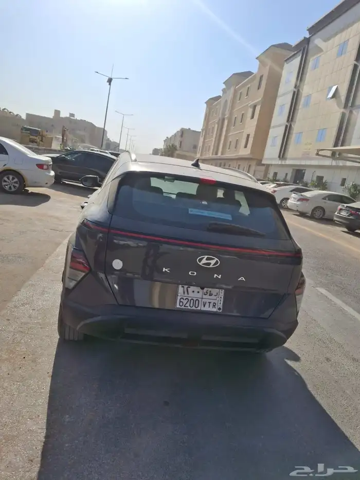 هونداي كونا 2024 سمارت عداد 45 الف 2