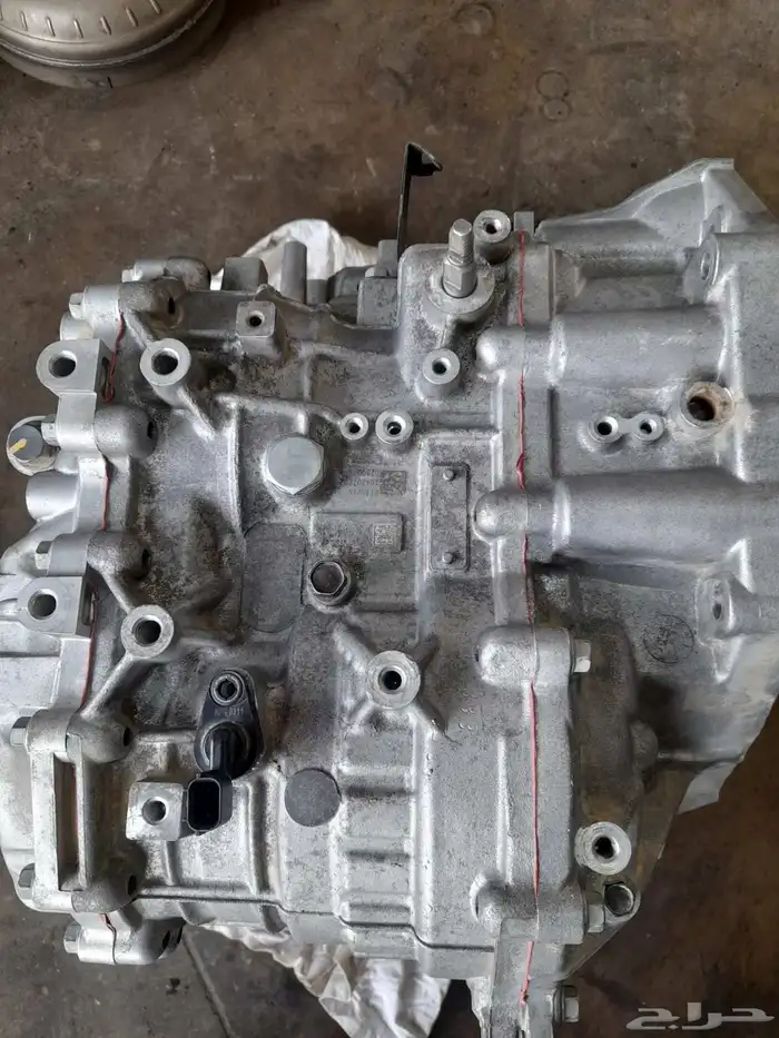 قيرات اكسنت2017 شد بلد بدون عيار CVT 4