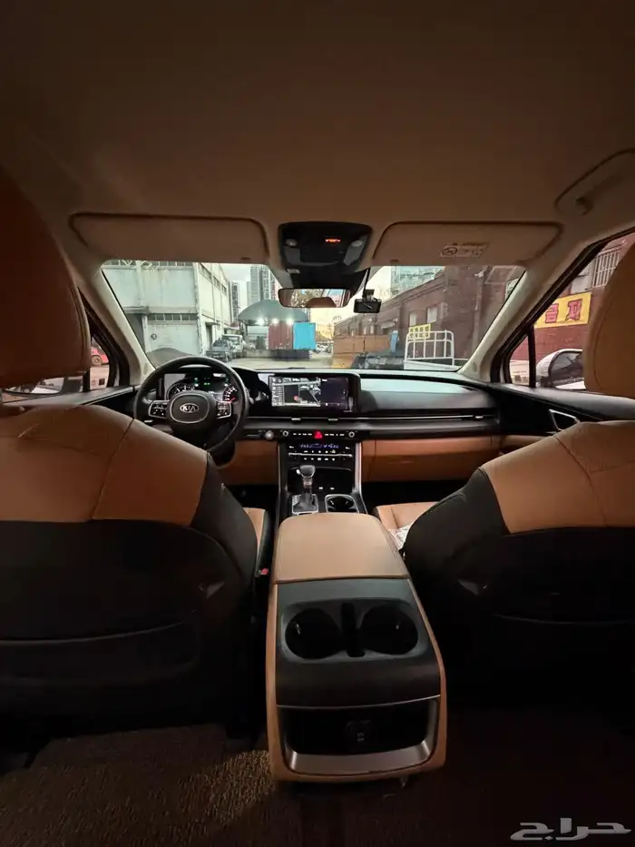 كرنفال ديزل 2021 فل مشحونه بالباخرة جايه من كوريا للدمام 11