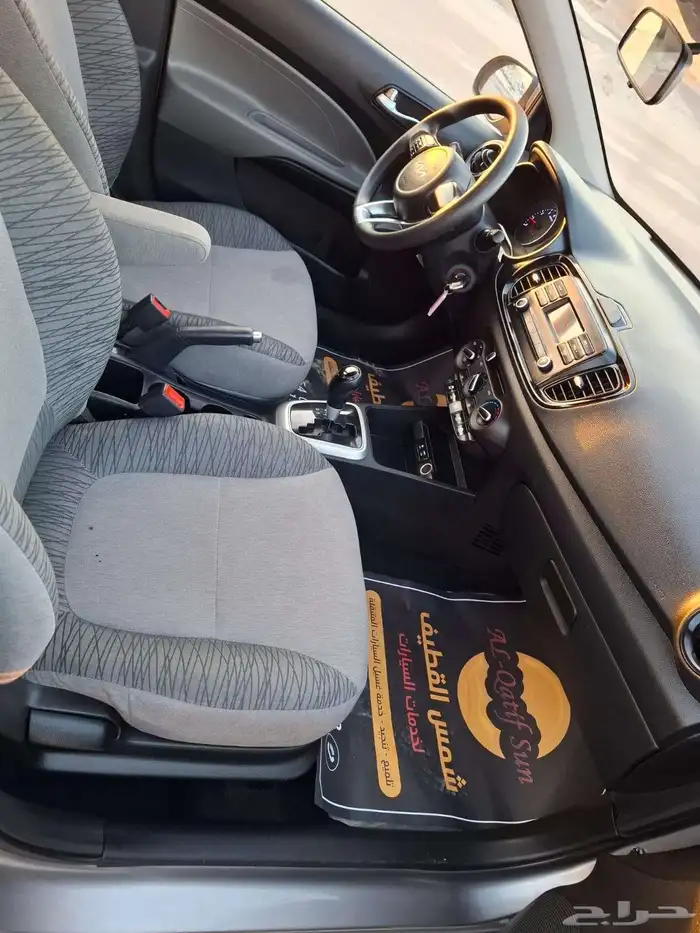 كيا بيجاس 2024 7