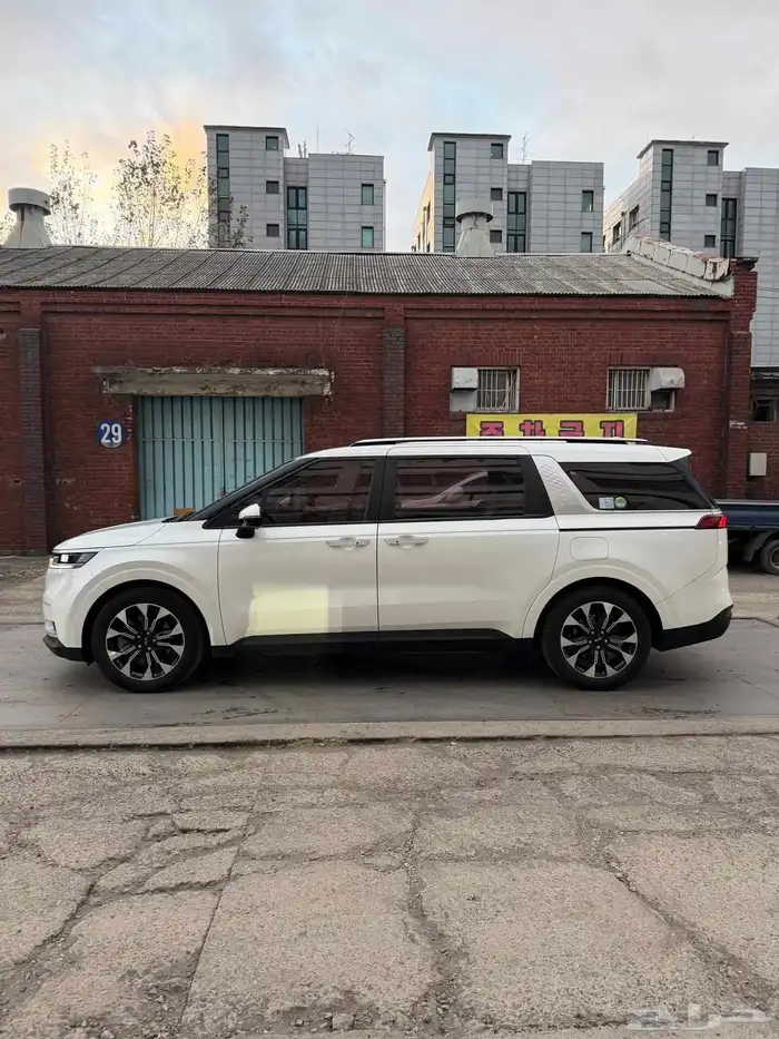 كرنفال ديزل 2021 فل مشحونه بالباخرة جايه من كوريا للدمام 4