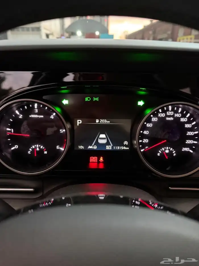 كرنفال ديزل 2021 فل مشحونه بالباخرة جايه من كوريا للدمام 20