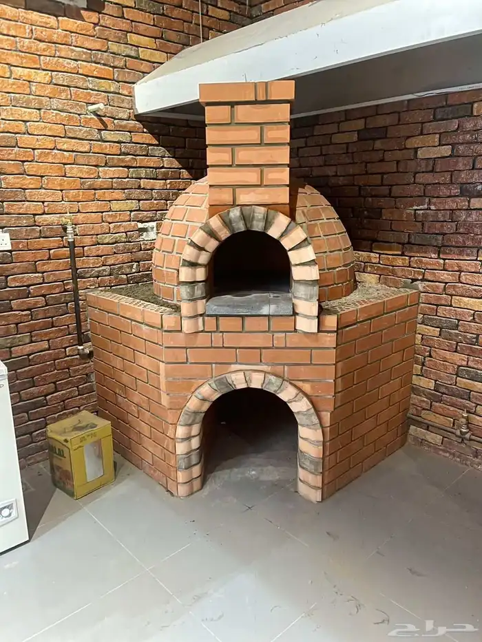فرن خبز 2