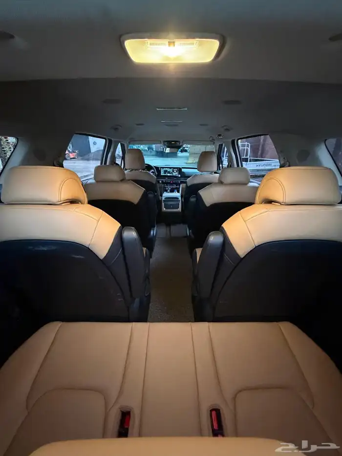 كرنفال ديزل 2021 فل مشحونه بالباخرة جايه من كوريا للدمام 13