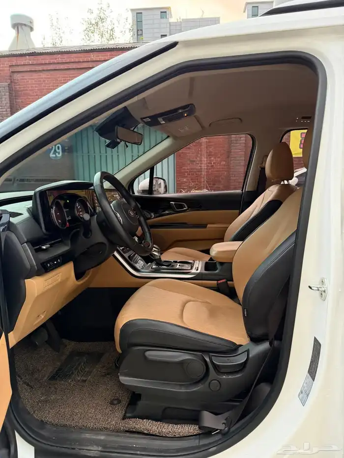 كرنفال ديزل 2021 فل مشحونه بالباخرة جايه من كوريا للدمام 10