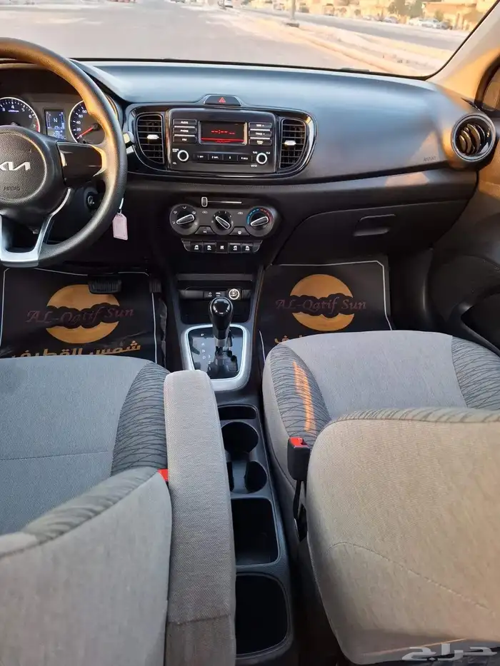 كيا بيجاس 2024 6