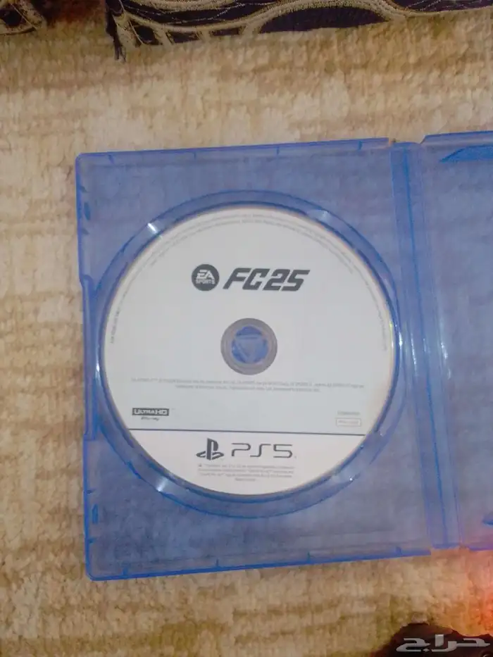 شريط فيفا 25 مستخدم للبيع 1