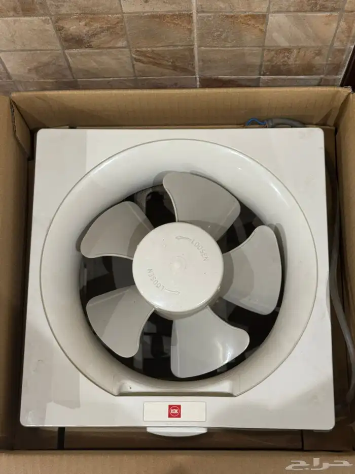 مراوح شفط KDK 0