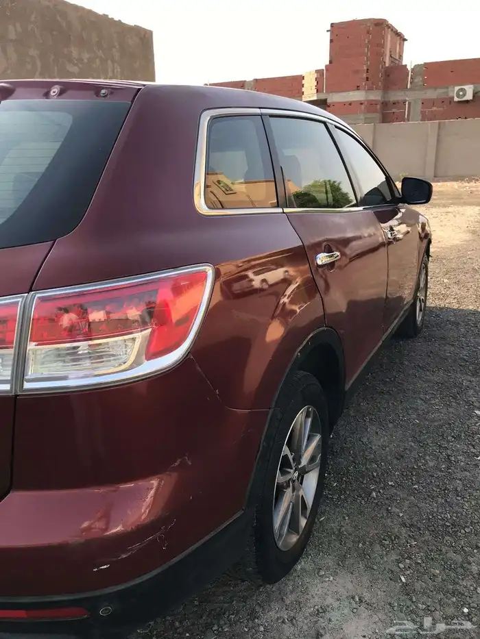 مازدا cx9 2009 1