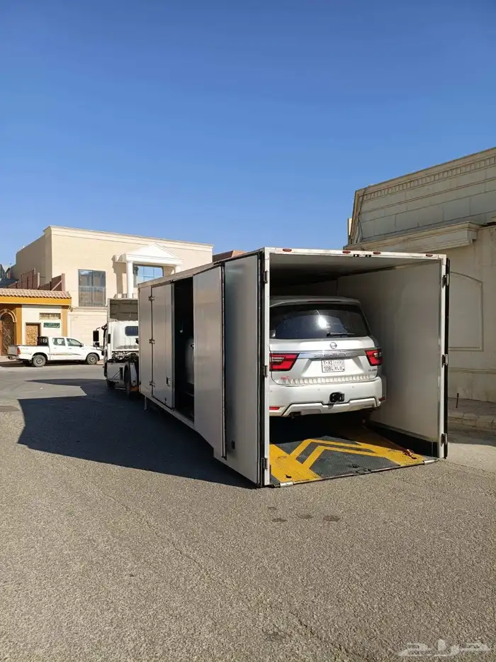 سطحة للنقل السيارات من السعودية إلى الإمارات وبالعكس 2