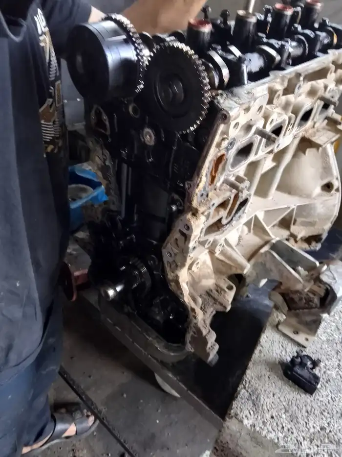 مكنيك توضيب او تبديل مكائن قيور 0