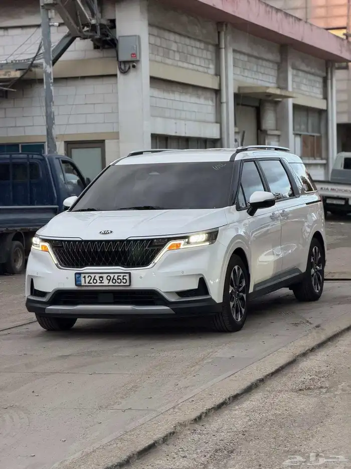 كرنفال ديزل 2021 فل مشحونه بالباخرة جايه من كوريا للدمام 0