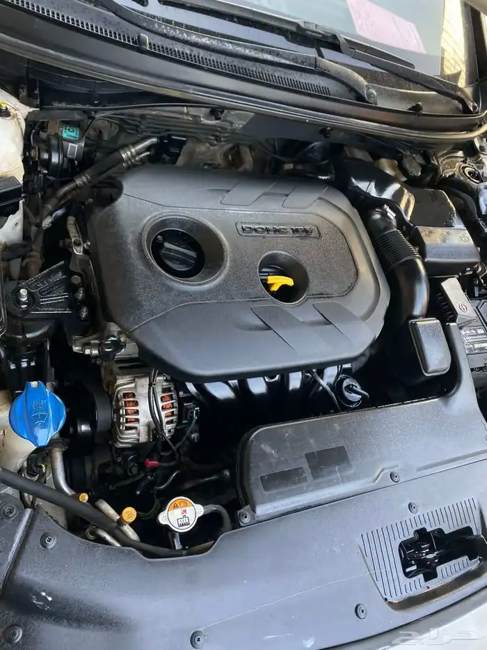 مكينة مكاين سوناتا سنتافي اوبتيما توسان 3