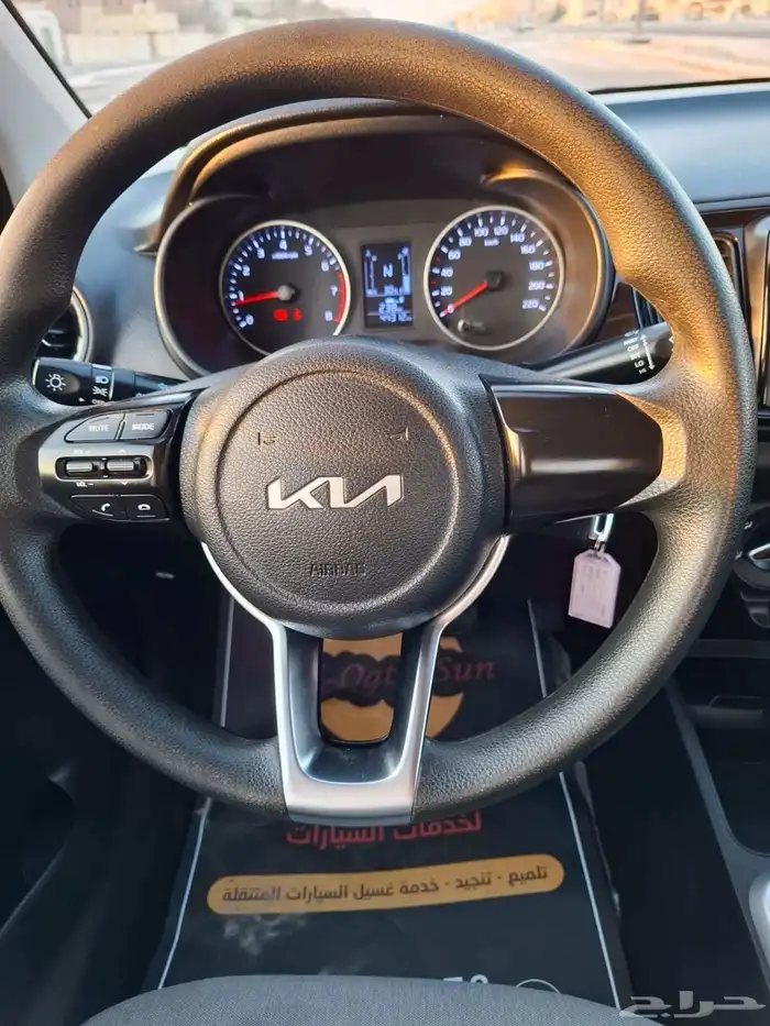 كيا بيجاس 2024 8
