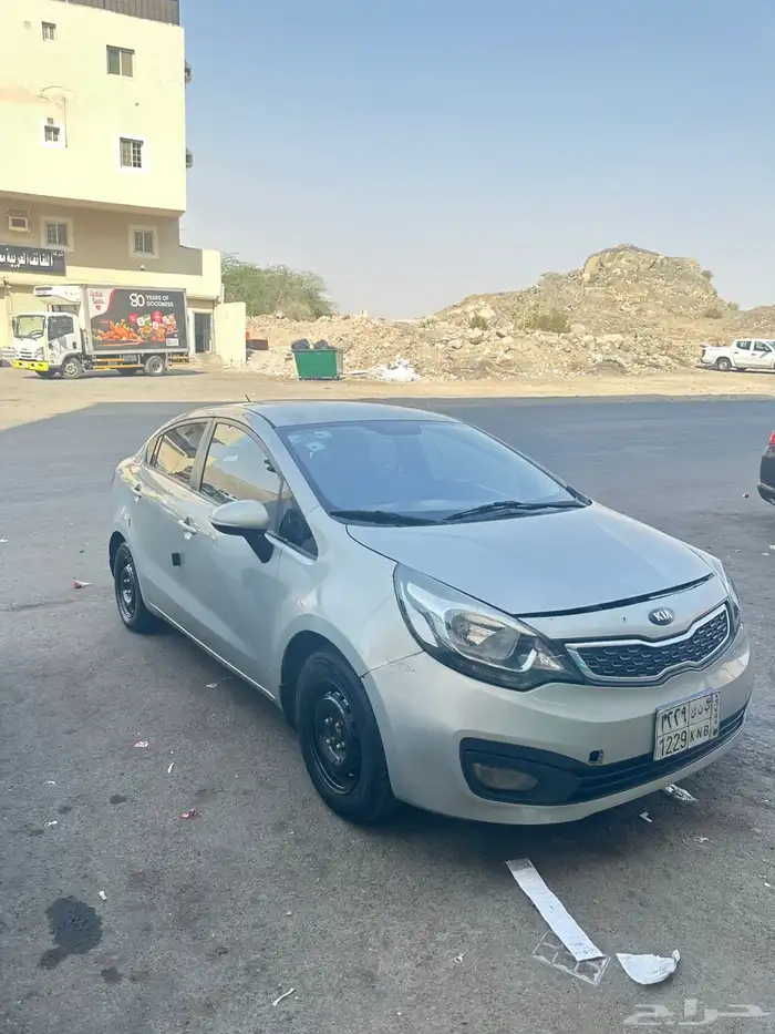 كيا ريو 2012 3