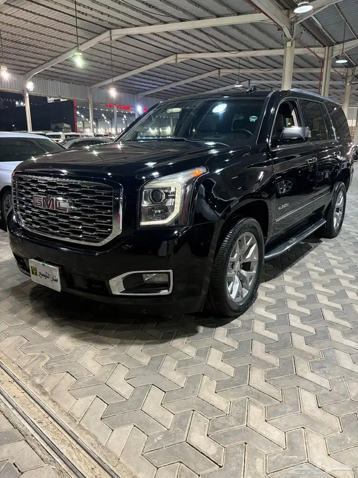 جمس يوكن مطور 2018 3