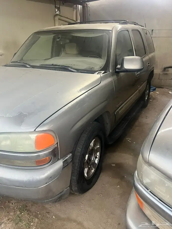 يوكن 2001 نضيف 4