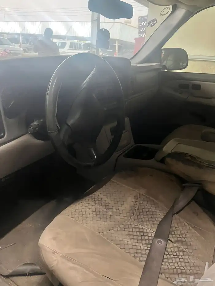 يوكن 2001 نضيف 6