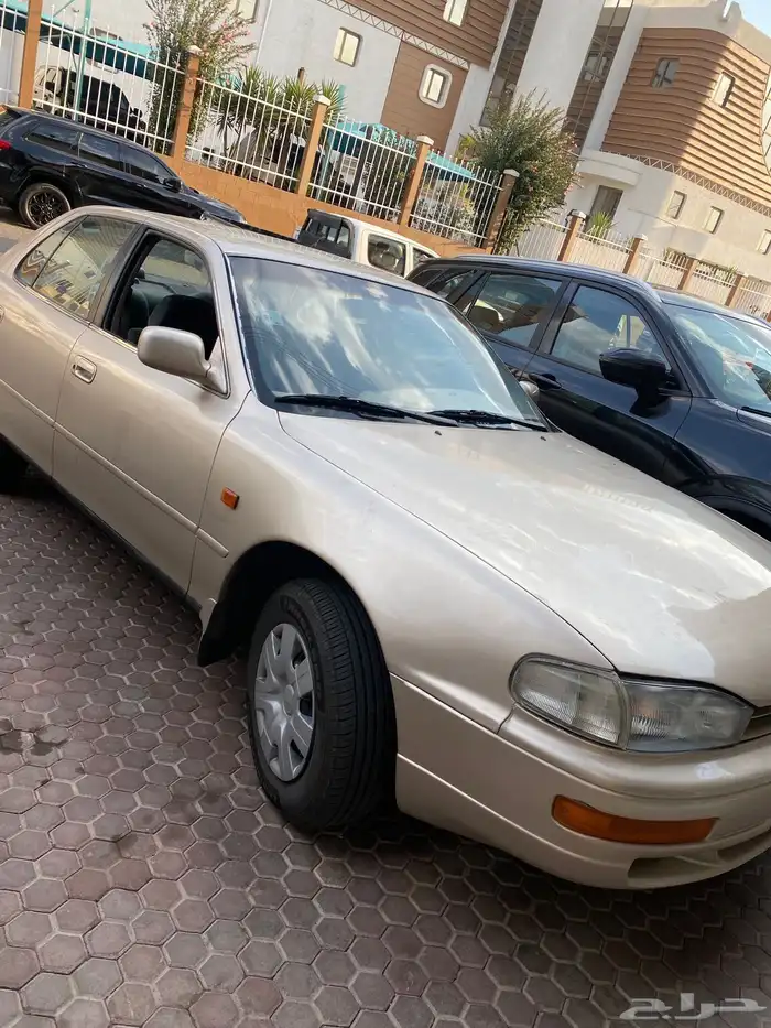 كامري مديل 97 0