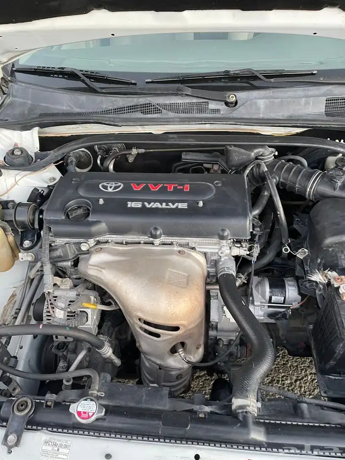 كامري مبيعات حكوميه 2006نظيف 13